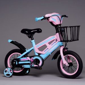 AMHAPI 12" Premium Kids' First Bike – The Safer Start for Young Riders