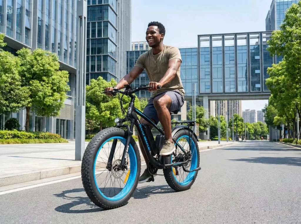 Eco Bikes