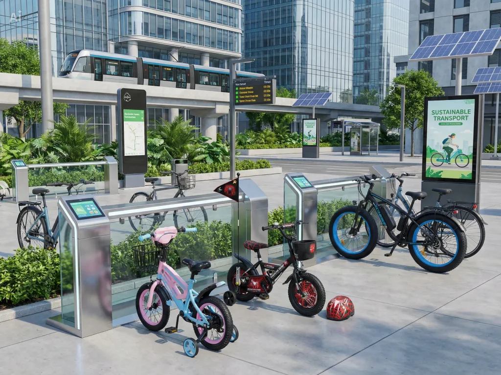 Eco Bikes