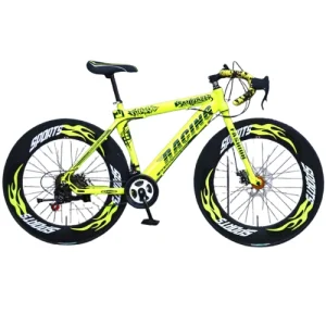 Eco Bikes